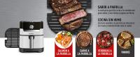 Freidora de Aire y Parrilla Moulinex Easy Fry & Grill 2 en 1-  4,5L -16 Programas - Gran Capacidad - Hasta 6 personas - Freidora de Aire Moulinex 4,5L - details 1