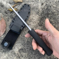 Nueva Cuchillo Táctico 36CB Master Hunter Fijo Con Hoja De Acero Inoxidable 8Cr13Mov Mango De Nylon Y Fibra De Vidrio Herramienta De Sobrevivencia Al Aire Libre Para Camping Con Funda Externa - details 2