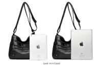 Nueva Bolso De Mano De Lujo Para Mujer 2023 Con Muchos Bolsillos Gran Capacidad Bolso Cruzado De Cuero PU Diseñador Bolsos - details 23