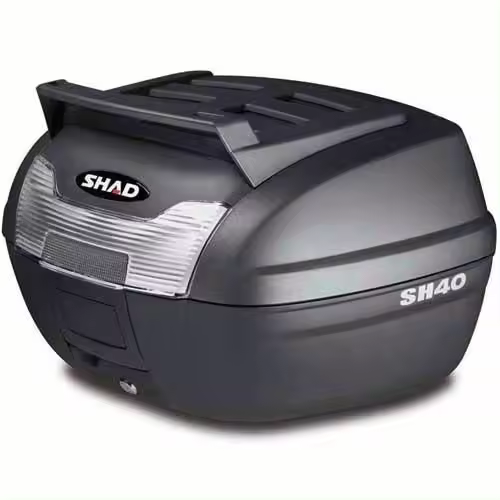 Shad Baulete Sh40 New Cargo Ng Negro - 1