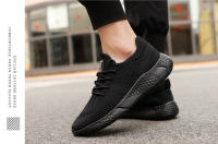 Zapatillas De Correr Para Hombre Zapatos Deportivos Ligeros Y Transpirables Zapatillas De Caminar Cómodas Para Hombre Zapatillas De Jogging Con Flywire - details 10