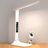 Lámpara de Escritorio LED BEL AIR HOME TIMES con Pantalla Digital - Iluminación Clara y Eficiencia Energética - details 0