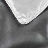 Funda De Almohada De Seda Mulberry Charmeuse 100% Con Base De Lyocell Para Cuidado De Pelo Y Piel Cierre Envolvente 1pc - details 5