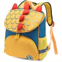 Mochila Niños Dinosaurio Escuela Bolsas 3-6 Años - details 0