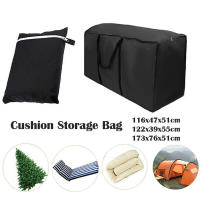 Bolsa De Almacenamiento Para Muebles De Jardín Y Árbol De Navidad 1/2PCS Impermeable Y Anti-UV En Tela De Oxford 210D Resistente a Rupturas - details 0