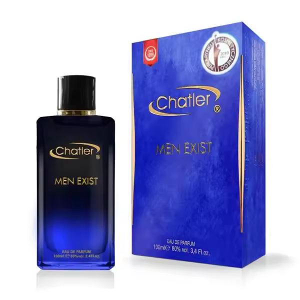 Perfume CH MEN EXIST CHATLER P310 para Mujeres - Vegano y Duradero - 1