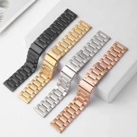 Correa De Reloj De Acero Inoxidable 22mm Para Black Shark S1 pro Smartwatch Fácil De Ajustar Correa De Pulsera Metálica Unisex - details 13