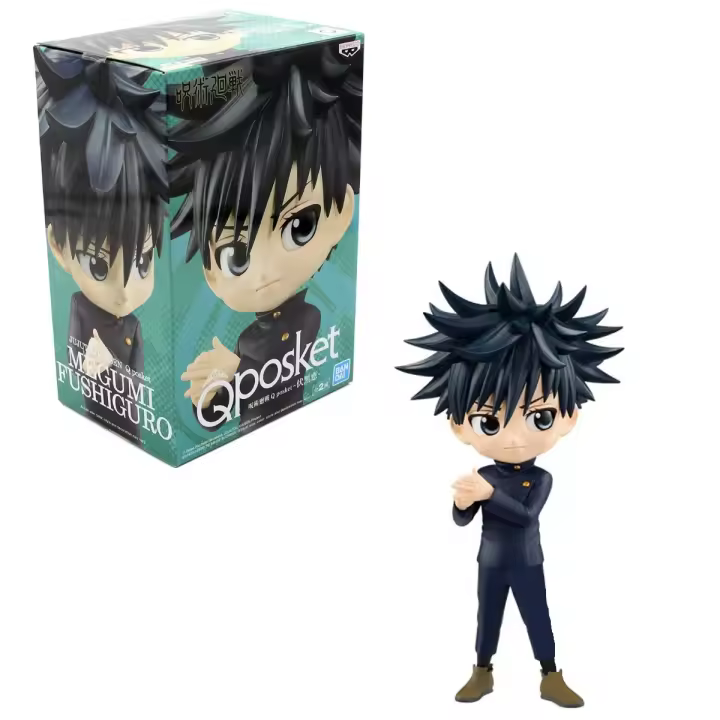 BANPRESTO FIGURA JUJUTSO KAISEN – MEGUMI FUSHIGURO (VER.A), 18184, TIENDA CON LICENCIA OFICIAL - 1