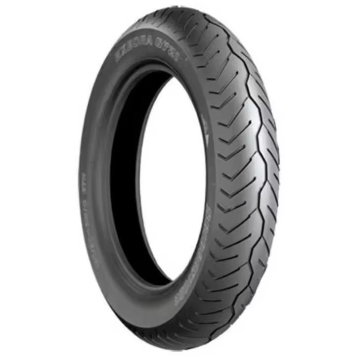 Neumático Moto Bridgestone 130/70 -18 63H G721 J Tl Yamaha Midnight - 1