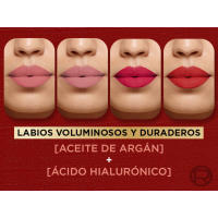 L'Oréal Paris Barra de Labios Color Riche Intense Volume Mate - details 0