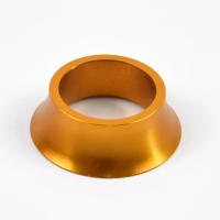 Espaciador De Cabeza De Bicicleta De Aluminio Aleación 1-1/8\" Para MTB Y Carretera Ciclismo Washer De Cono Para Tubo De Director - details 4