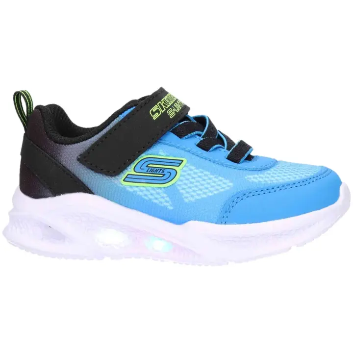 Calzado Calzado marca Skechers modelo 401495N-Bkbl-1 para bebe en color azul - 1