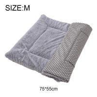 Mantas súper suaves y esponjosas para perros, cachorros y gatos, tamaño mediano (75 x 55 cm) - details 1