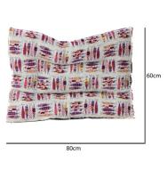 Coshano Cama para Perros Mascotas 60x80cm con Acolchado Grueso Cómodo Perro - Cómoda y Acogedora - details 2