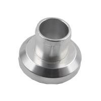 Adaptador De Válvula De Escape Universal De Aluminio Para Turbo SQV SSQV SQV3 SQV4 25mm 1 Pulgada 34mm En Color Plateado - details 4