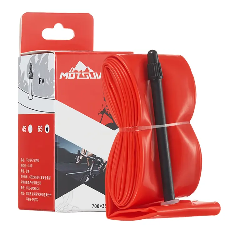 MOTSUV Llanta De Bicicleta De Carretera 700C TPU Alta Calidad Para Neumáticos De Gravel 700x35-50C Adecuado Para MTB 29x1.5-1.95 - 1