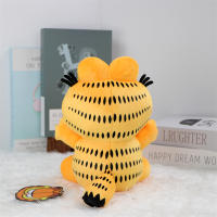 Muñeco De Peluche Kawaii Original GARFIELD Familia Gato Cartoon Odie Juguetes Suaves Para Niños Regalos De Cumpleaños - details 33