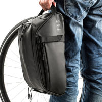Bolsa De Sillín Reflectante Para Bicicleta De Montaña Impermeable Bolsa De Maletero Trasero Para Bicicleta Accesorios De Ciclismo - details 14