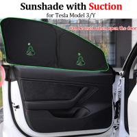 Cubierta De Sol Para Tesla Model 3 Highland 2024 Lona Opcional Opaca De Color Plateado Para Ventanas Lateral Y Parabrisas Protección UV Para Senderismo - details 5