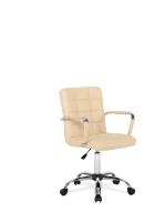 Furniture Style S.L. Silla de Oficina Isabella con Diseño Clásico Italiano y Base Acolchada en Tres Acabados - details 2