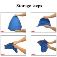 Carpa De Playa Con Almohadilla Protectora UV Para Niños Y Adultos Carpa Solar Portátil Para Camping Exterior Automática - details 3