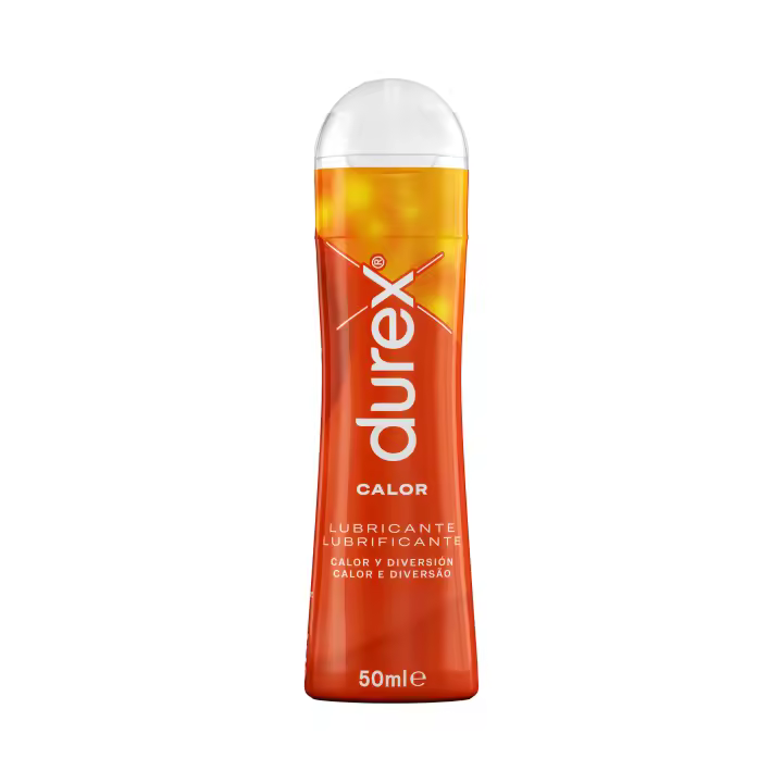 Durex Play Warming Calor 50 ML Lubricante - 1