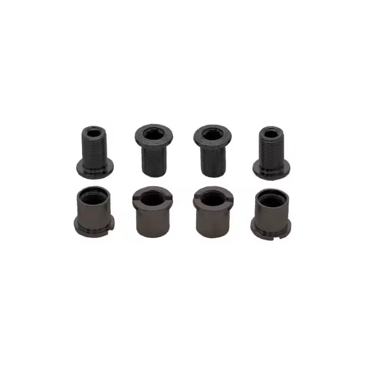 Race Face Kit Tornillos Cubreplatos para Reparación y Mantenimiento de Bicicletas - 1
