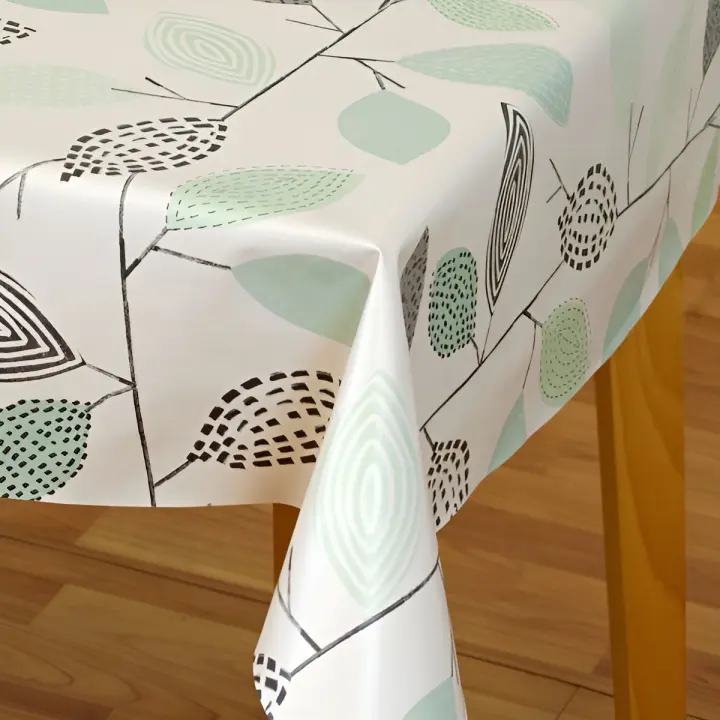 Mantel Hulehule Tex - PVC Estampado Innovador Resistente Manchas Impermeable - 1