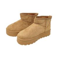 FASHION BELLA Botas Australianas de Nieve con Plataforma - Diseño Universal - details 30