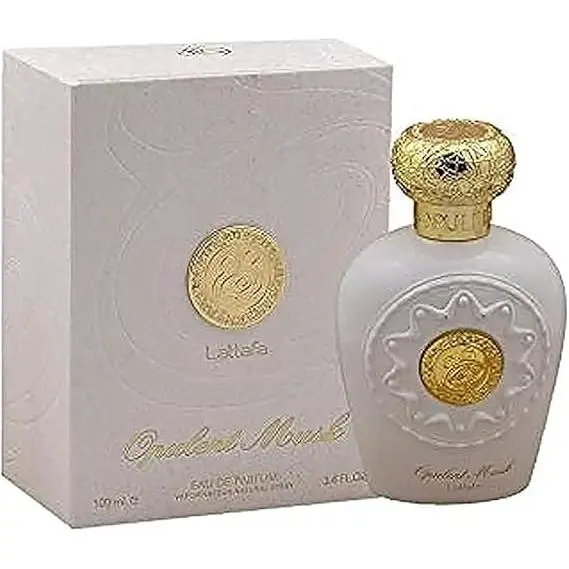 Lattafa Opulent Musk Eau de Parfum -100ml - 1