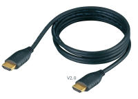 Cable HDMI 20 metros Full HD 4K 2K 3D. 18 Gbps. TRICOM - details 2