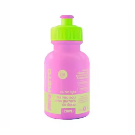 PAPO RETO MÁSCARA FLUÍDA 270ML - 1