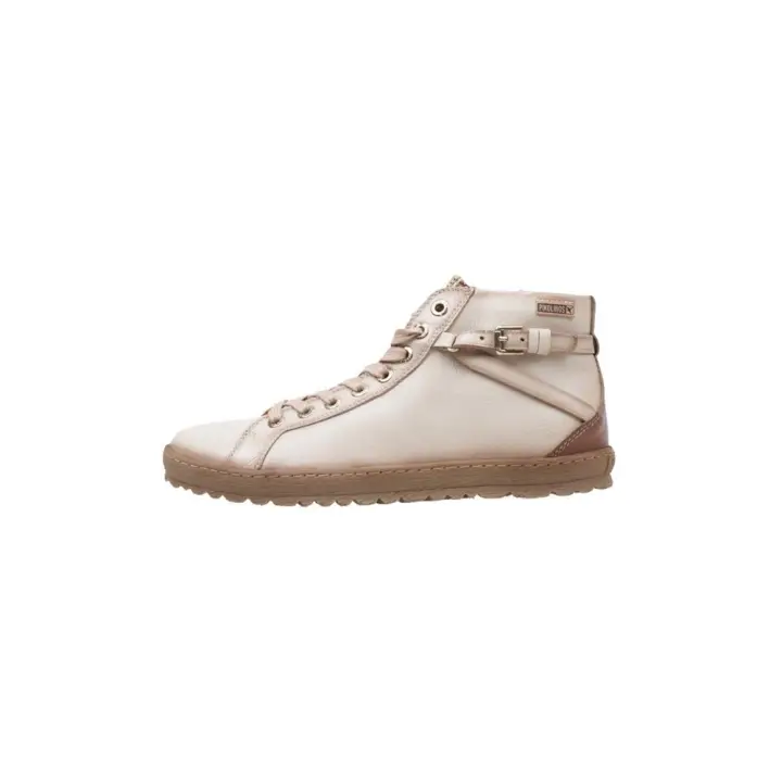 Pikolinos LAGOS 901-7312C4 Botín Plano Mujer beige - 1