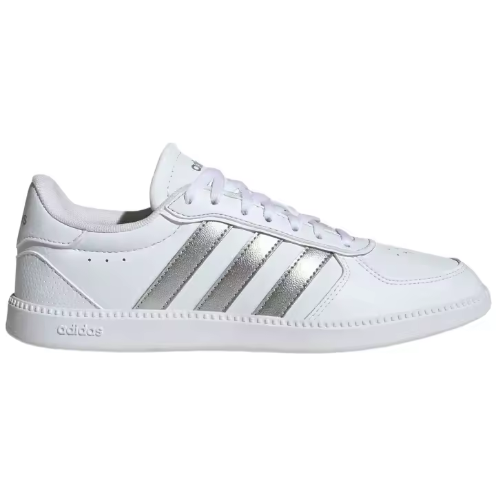 Zapatillas Adidas modelo Breaknet "FTWWHT/SILVMT/FTWWHT" para Mujer en color Blanco - 1