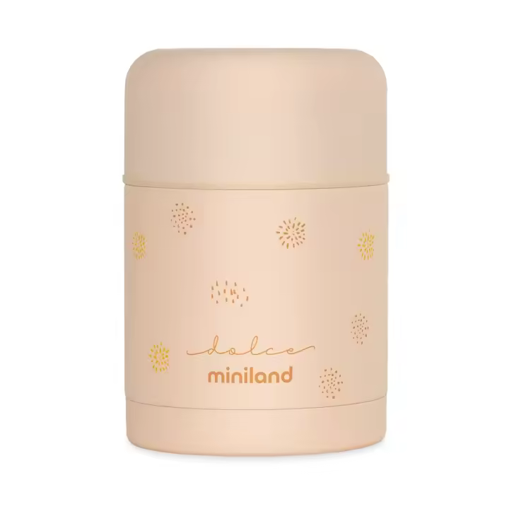 Termo para sólidos food thermy vanilla 600ml - 1