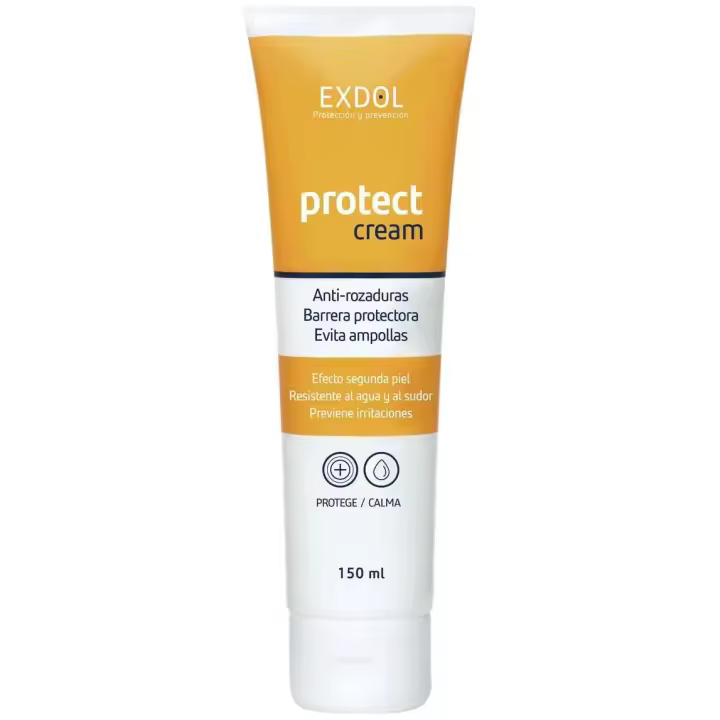 Exdol Protect Cream Antirozaduras 150Ml - 1