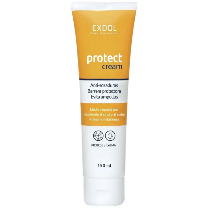 Exdol Protect Cream Antirozaduras 150Ml - 1