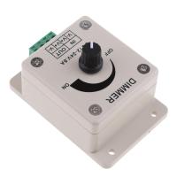 Controlador De Dimmer LED PWM Para Barco Inflable Yate Chalupas Canoa Accesorios Marinos 12V Strip Luzes Marinas 1 Pieza - details 2