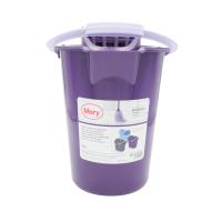 Pack Fregonas Laboncler Optimus + Trapeadora + Cubo de Fregar Mery con Escurridor 12L – Máxima Absorción y Limpieza Eficaz. Cubo Ultraresistente para una Limpieza Cómoda y Práctica. Ecojin Laboncler, Calidad 100% Original - details 3