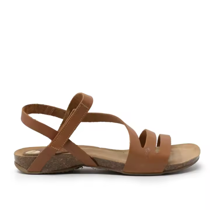 Sandalias Anatómicas mujer TINA KIZ 143  CUERO SANDALIA BIO CUERO 35407 25V - 1