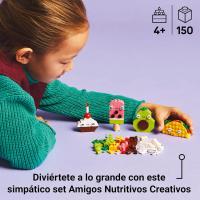 Lego 11039 Amigos Nutritivos Creativos Lego Classic - details 3