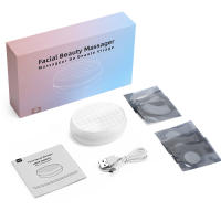 Masajeador De Ojos Con Corriente Micro-EMS Y Luz Roja LED Pulso 2 En 1 Belleza Facial Y Ocular Reducción De Ojeras Y Bolsas De Ojos Rejuvenecimiento Y Afirmación Del Piel - details 14