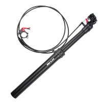 Poste De Silla De Bicicleta De Montaña Ajustable Con Control Remoto 27.2mm Accesorio De Bicicleta Con Suspensión - details 7