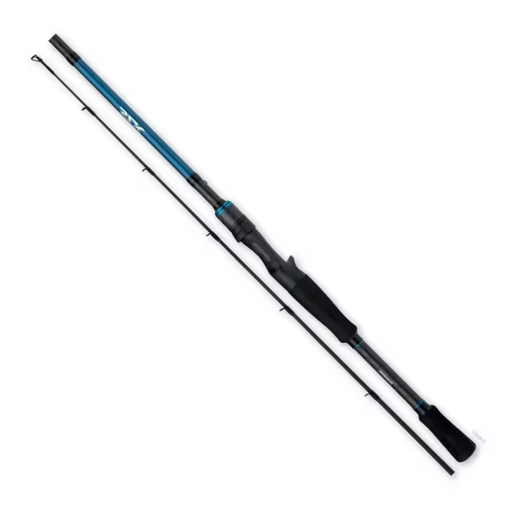 Shimano Fishing Caña Baitcasting Slx Ex-fast 2 Tramos - 1
