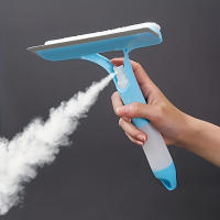 Cepillo De Ducha 3 En 1 De Silicona Herramienta De Limpieza Para Ventanas Y Espejos Del Baño Eco-amigable PP Y Plástico - details 17