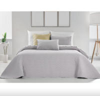 Colcha Verano  + Funda de Cojín con relleno  100%polyester 240x260 Cama de 90 105 .130 .150cm - details 3