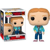 Funko  MAx  Stranger Things     1243 Pop Vinyl Figura - details 0