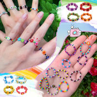 Juego De Pulseras Para Niños Hechas a Mano Con Arcilla Polimérica De 3mm Para Crear Joyería DIY Accesorios De Entretenimiento Y Educación - details 3