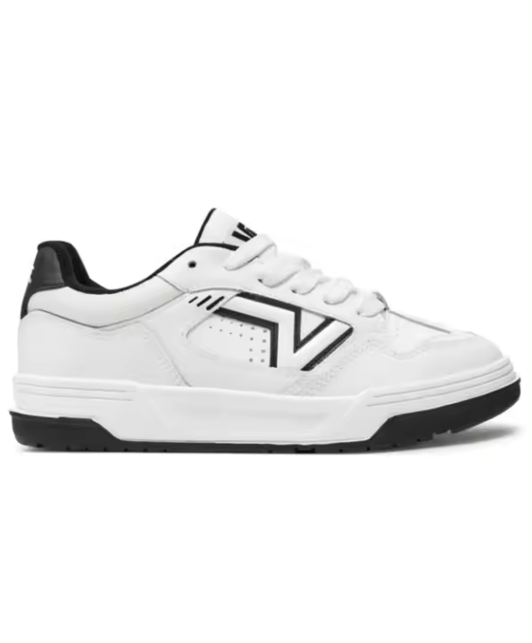 Zapatillas Vans Hylane para hombre en color blanco - 1