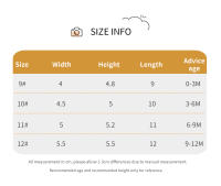 Zapatillas De Terciopelo Para Bebés Niños Y Niñas Primera Caminata 0-1Año Color Sólido Suave Antideslizante Antideslizante Para Niños Y Niñas Recién Nacidos - details 6